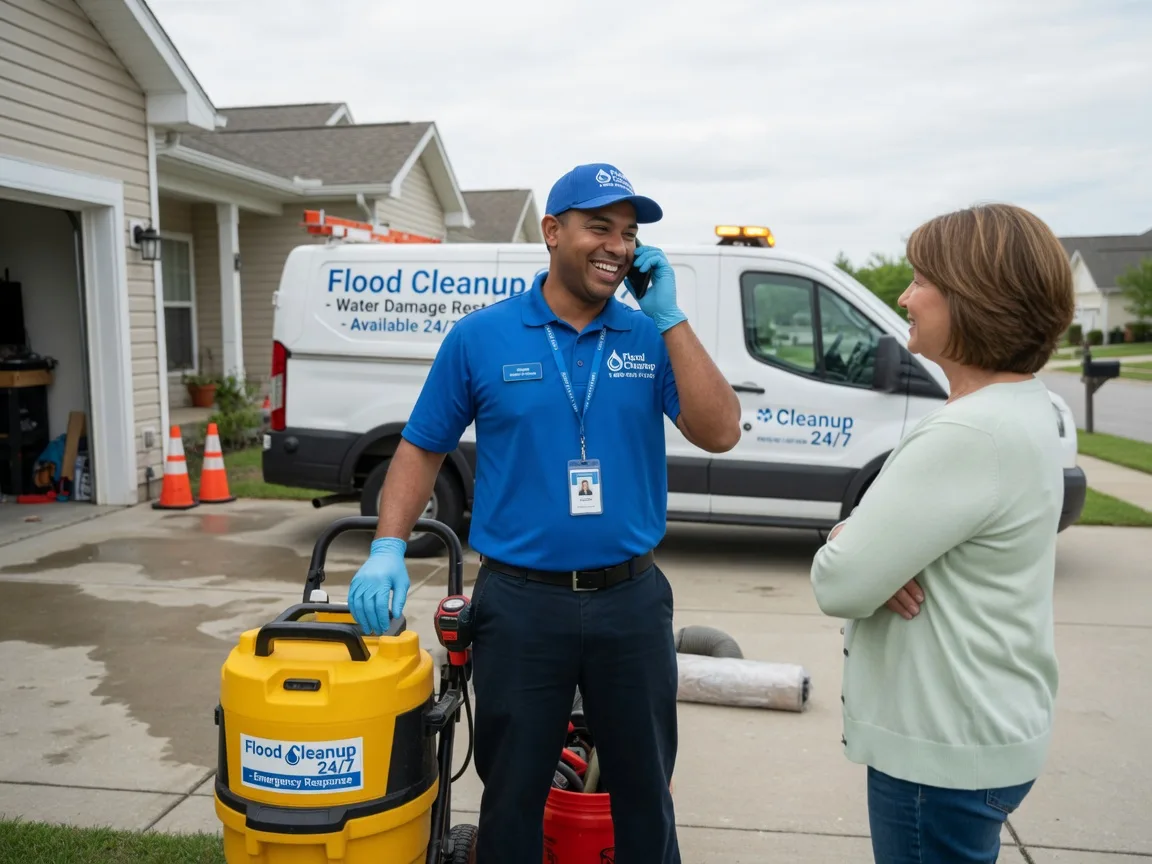 Flood Cleanup Rand, CO FAQs